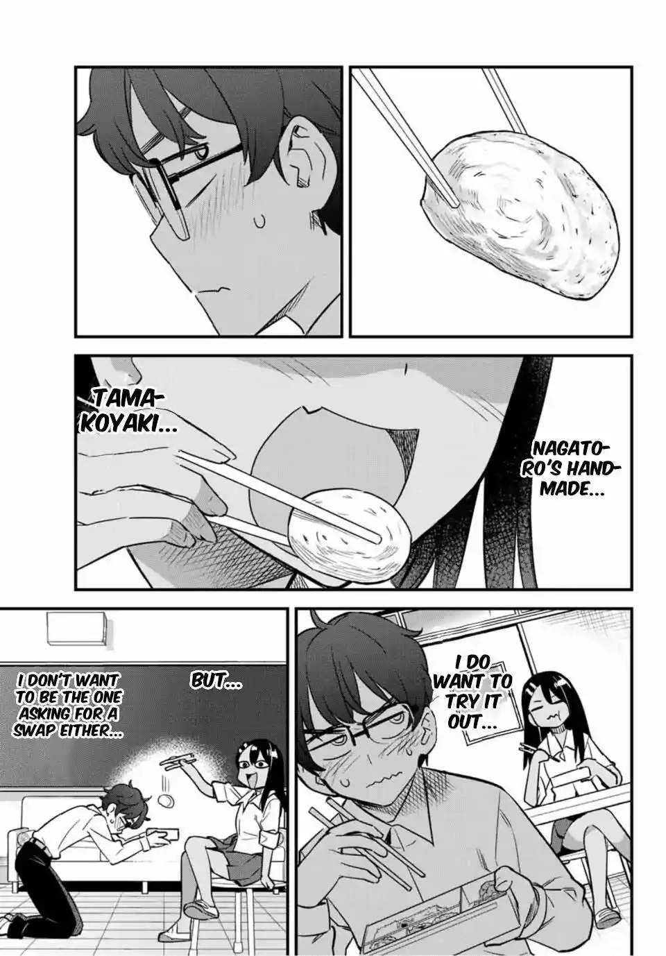 Please don't bully me, Nagatoro Chapter 33 12